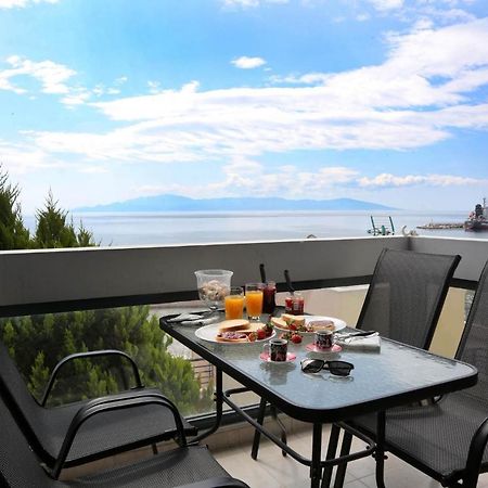 Kavala'S Blue Dream Appartment Luaran gambar