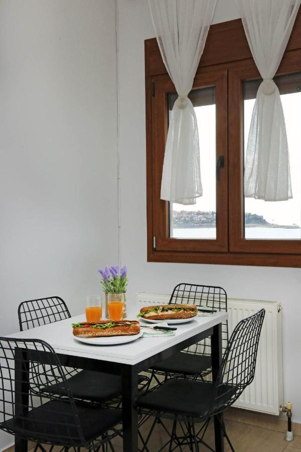 Kavala'S Blue Dream Appartment Luaran gambar