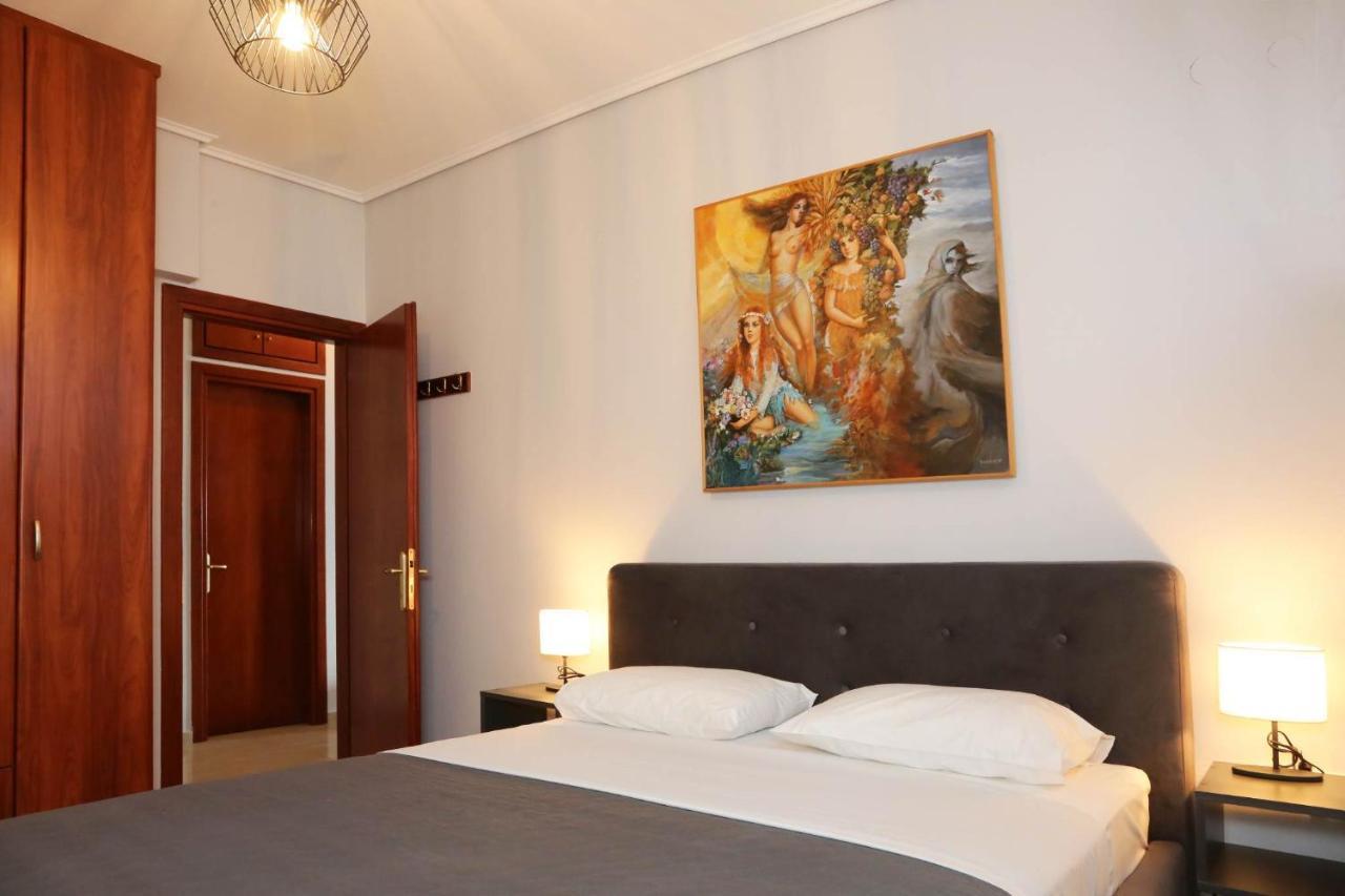 Kavala'S Blue Dream Appartment Luaran gambar
