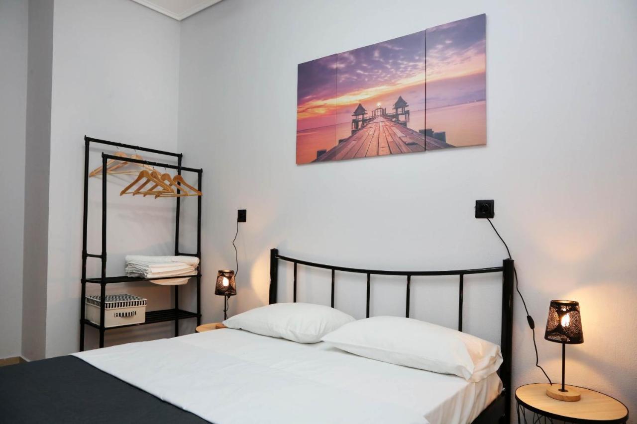 Kavala'S Blue Dream Appartment Luaran gambar